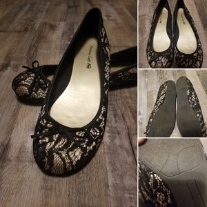 American eagle flats